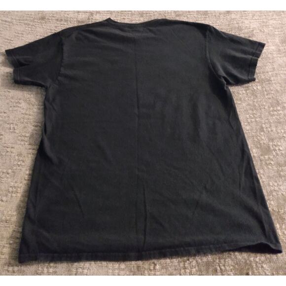 The Karate Kid Cobra Kai Tre Shirt Men's Medium 90's Movie Vintage Black - Picture 9 of 9